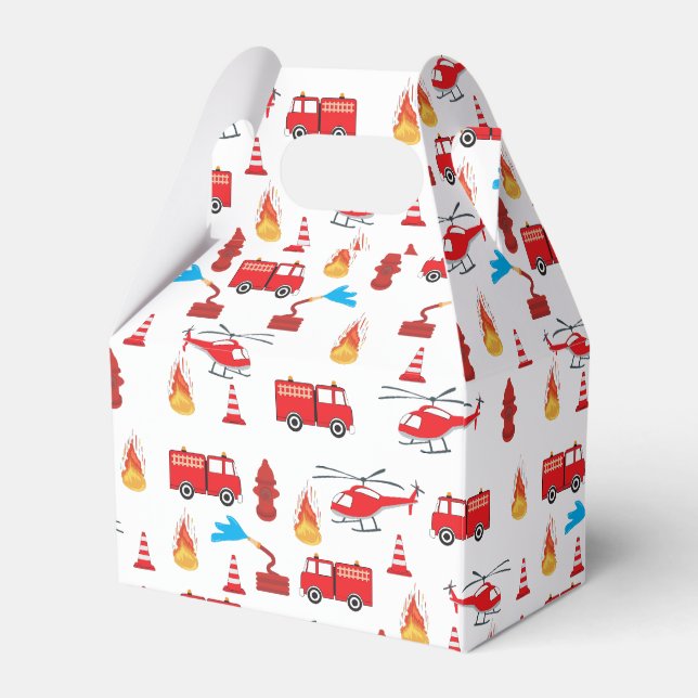 Ballotins Motif de la Brigade des Moteurs de Camion de Trans (Verso)