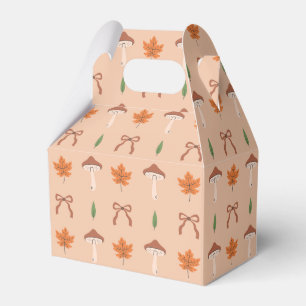 Ballotins Motif de la corbeille d'automne