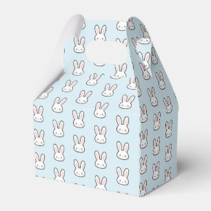 Ballotins Motif de lapin visage de lapin mignon