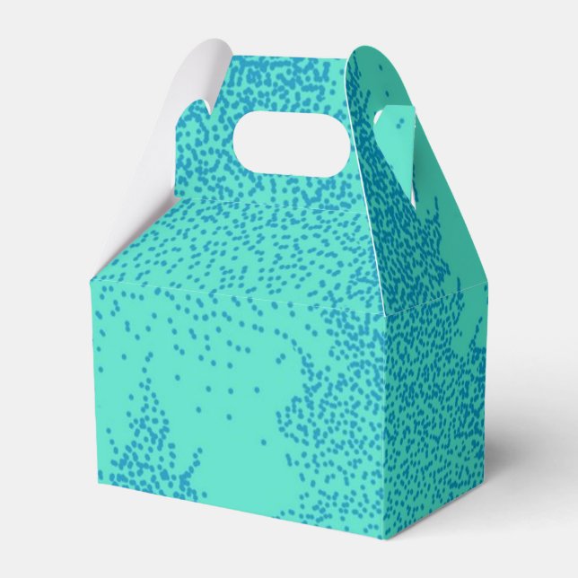 Ballotins Motif de Noël (Verso)