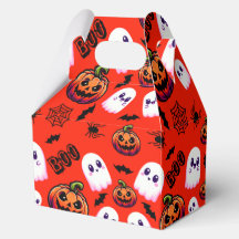 motif de nuit éffrayant