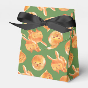 Ballotins Motif de pain en forme d'animal adorable