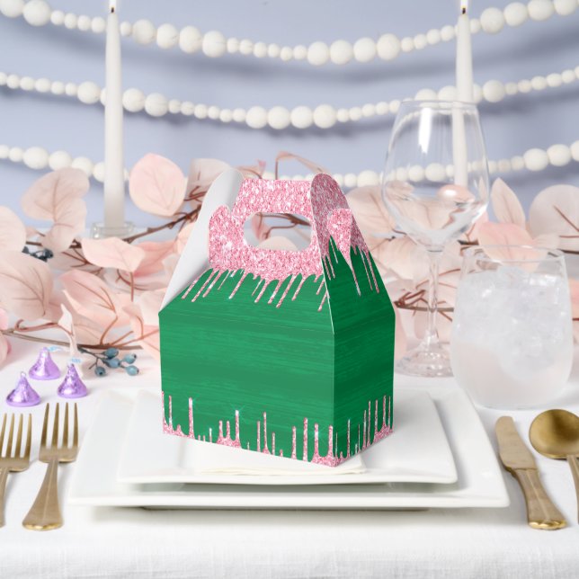 Ballotins Motif de pastèque (Mariage)