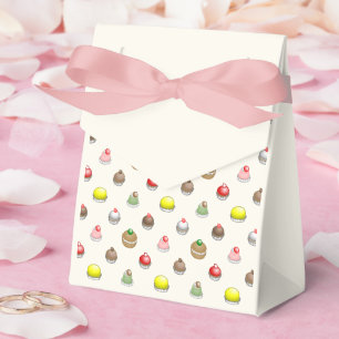 Ballotins Motif de petits gâteaux