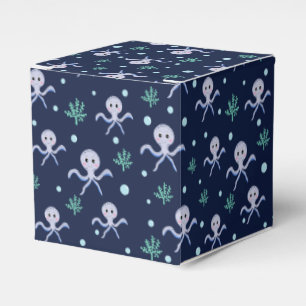 Ballotins Motif de Pieuvre Mignonne
