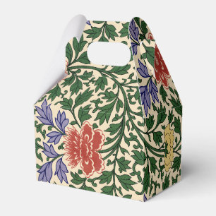 Ballotins Motif de pivoine de chinoiserie vintage Owen Jones