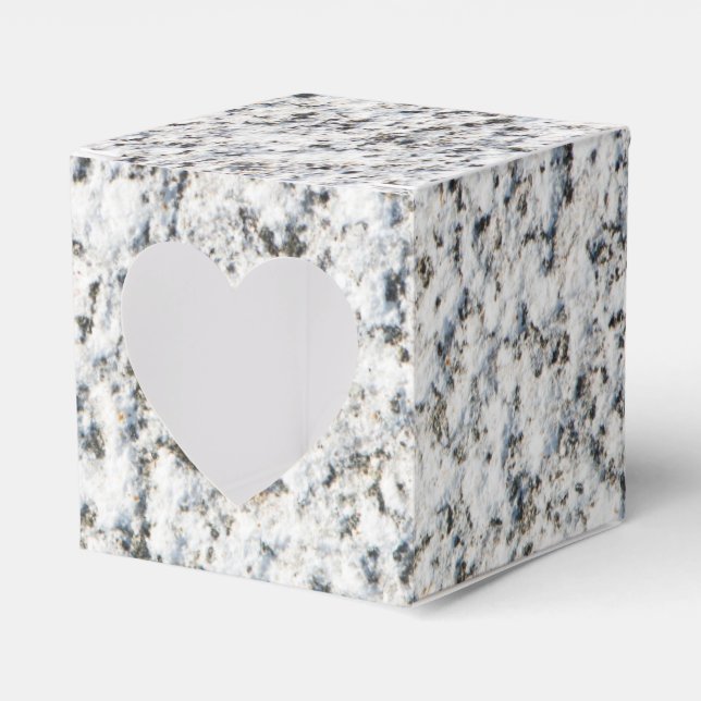 Ballotins Motif de surface en granit (Verso)
