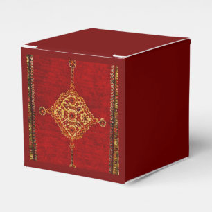 Ballotins Motif de tapis persan antique