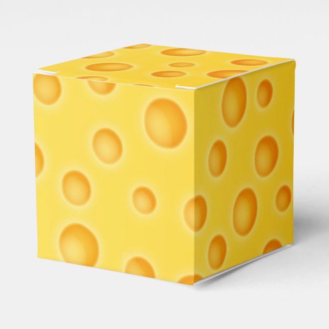 Ballotins Motif de texture au fromage suisse (Verso)