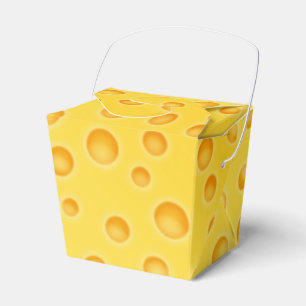 Ballotins Motif de texture au fromage suisse