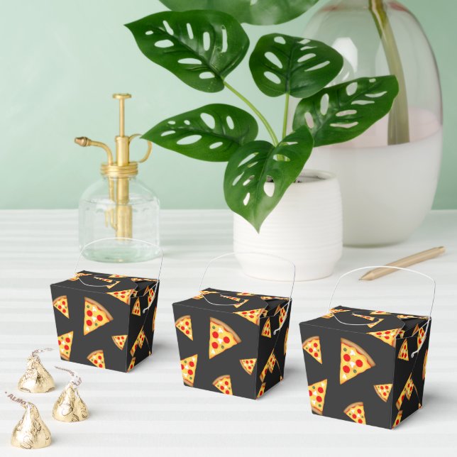 Ballotins Motif de tranches de pizza cool et amusant (Multiple)