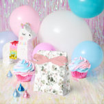 Ballotins Motif d'eucalyptus à l'aquarelle<br><div class="desc">Découvrez un magnifique motif d'eucalyptus à l'aquarelle parfait pour les projets créatifs. Ajoutez une touche fraîche et artistique avec ce motif unique.</div>