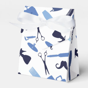 Ballotins Motif d'outils de coiffeur