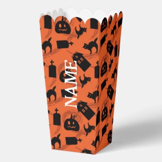 Ballotins Motif fantaisiste d'Halloween