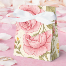 Motif floral élégant – Botanique intemporelle