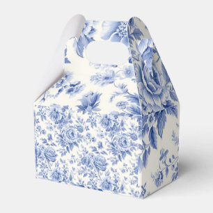 Ballotins motif floral français