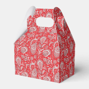 Ballotins Motif floral paisley sans couture de style indien