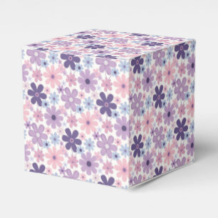 Ballotins Motif floral Y2K