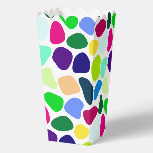 Ballotins Motif Formes Drôles - coloré 9
