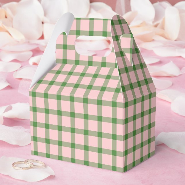 Ballotins Motif Fraise (Mariage)