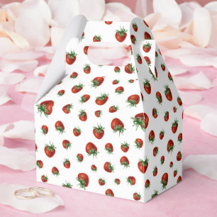 Ballotins Motif Fraise