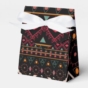 Ballotins Motif géométrique Vintage tendance stylé coloré