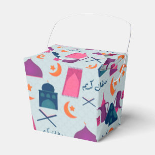 Ballotins Motif Joyeux Ramadan
