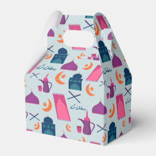 Ballotins Motif Joyeux Ramadan
