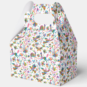 Ballotins Motif lumineux à l'ottomi mexicain