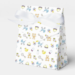 Ballotins Motif mignon de baby shower