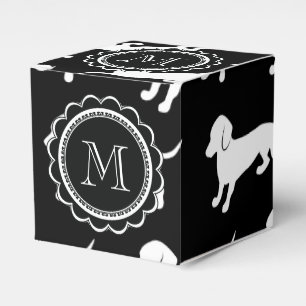 Ballotins Motif mignon de teckel