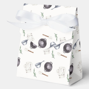 Ballotins Motif Minimaliste Moderne Petit Chef Baby shower
