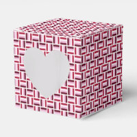 Motif Moderne Rose Rouge
