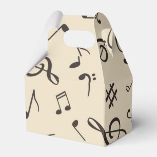 Ballotins Motif musical