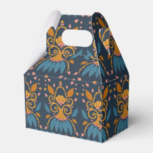 Ballotins Motif orné personnalisé de style médiéval