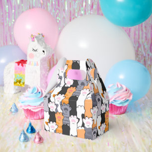 Ballotins Motif Pattes de Chat