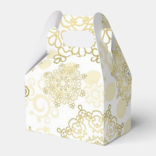 Ballotins Motif Snowflake