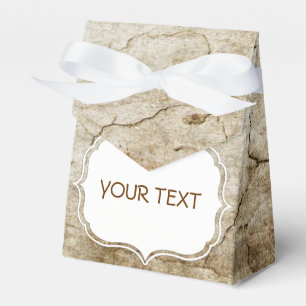 Ballotins Motif - style grunge antique + votre texte