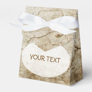 Ballotins Motif - style grunge antique + votre texte