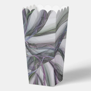 Ballotins Motifs de filigrane Abstrait Moderne Fractal Balan