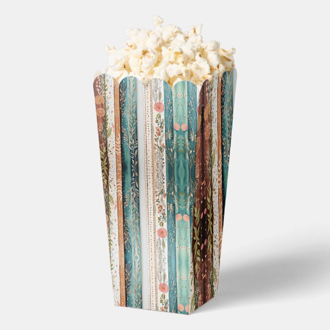 Ballotins Motifs mixtes shabby chic (Sauté)