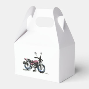 Ballotins Motocyclette