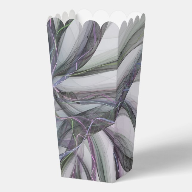 Ballotins Mouvements de filigrane Abstrait Moderne Balançant (Recto)