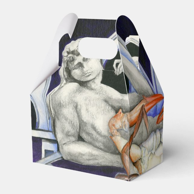 Ballotins Ms. Crabtree, the New World Champion (Arrière)