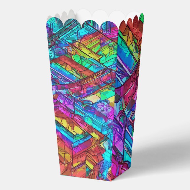 Ballotins Multicolore (Verso)
