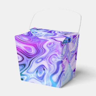 Ballotins murmure fantomatique, pastel marbré :
