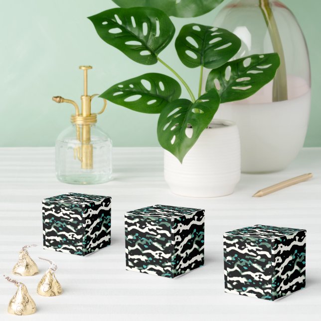 Ballotins MVB Cameo Masculine Vert 2 Design (Multiple)