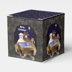 Ballotins Nativité de Noël Bébé Jésus