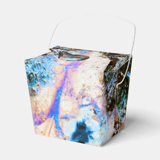 Ballotins nature abstraite eau morte