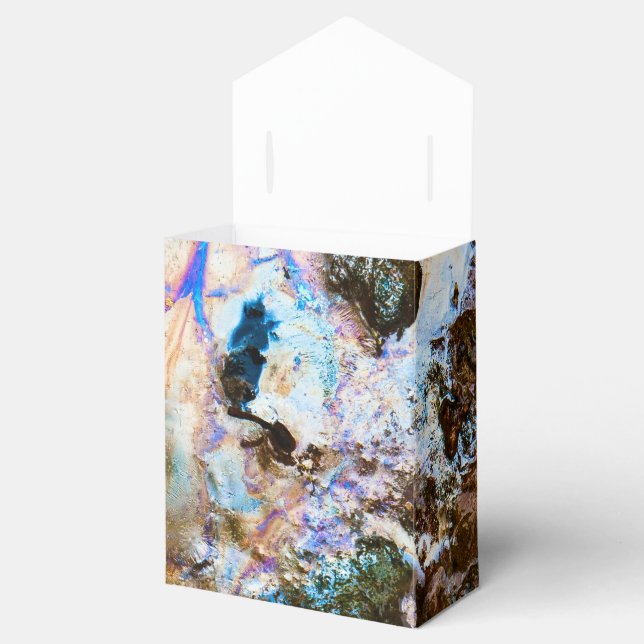 Ballotins nature abstraite eau morte (Ouvert)